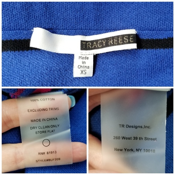 Anthropologie, Tracy Reese Asymmetrical Knit Skirt - Picture 5 of 5